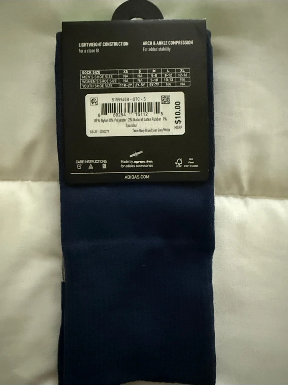 adidas athletic soccer